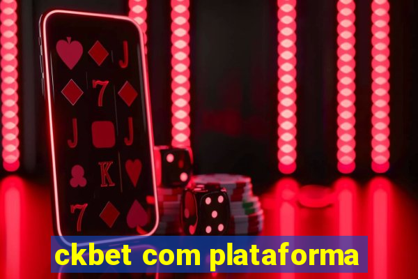 ckbet com plataforma